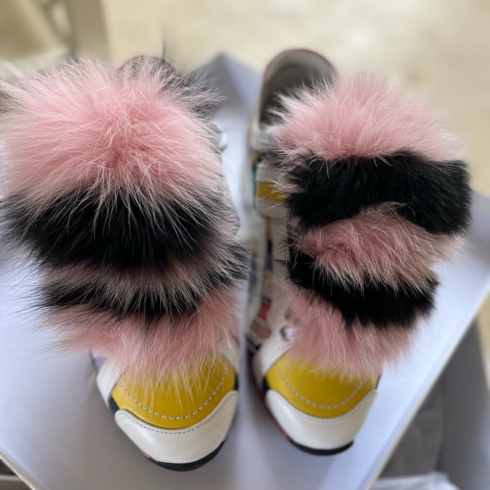 Pierre Hardy Sneakers